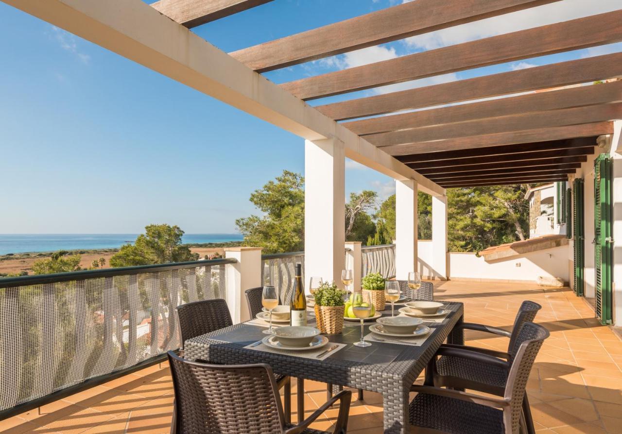 Villa Sol Y Mar 苏昂博 外观 照片