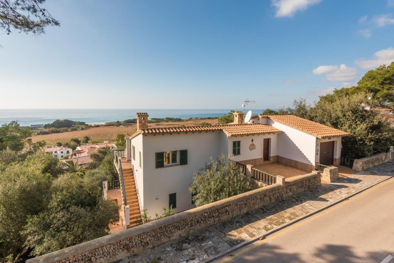 Villa Sol Y Mar 苏昂博 外观 照片