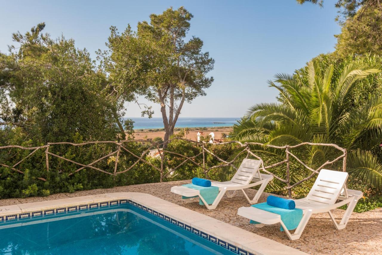 Villa Sol Y Mar 苏昂博 外观 照片
