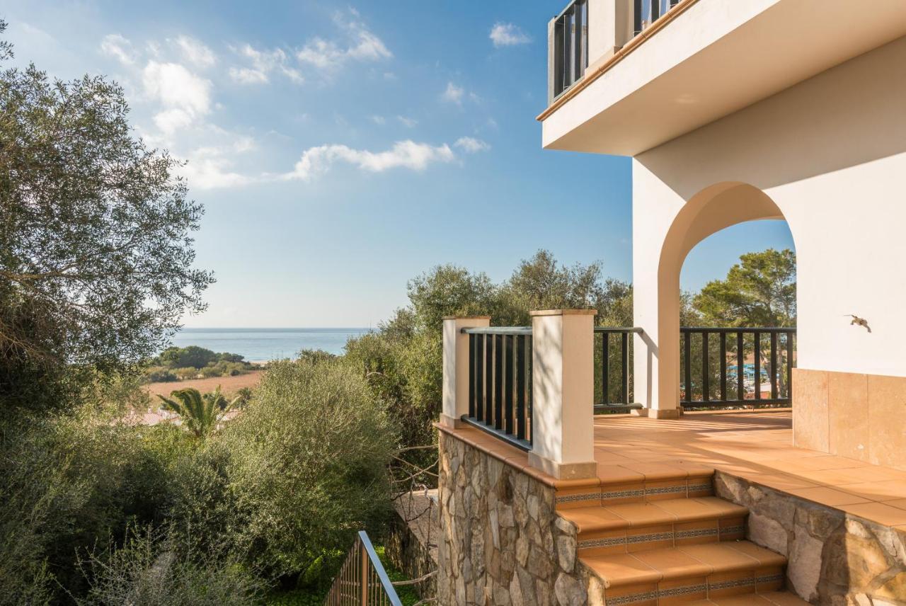 Villa Sol Y Mar 苏昂博 外观 照片