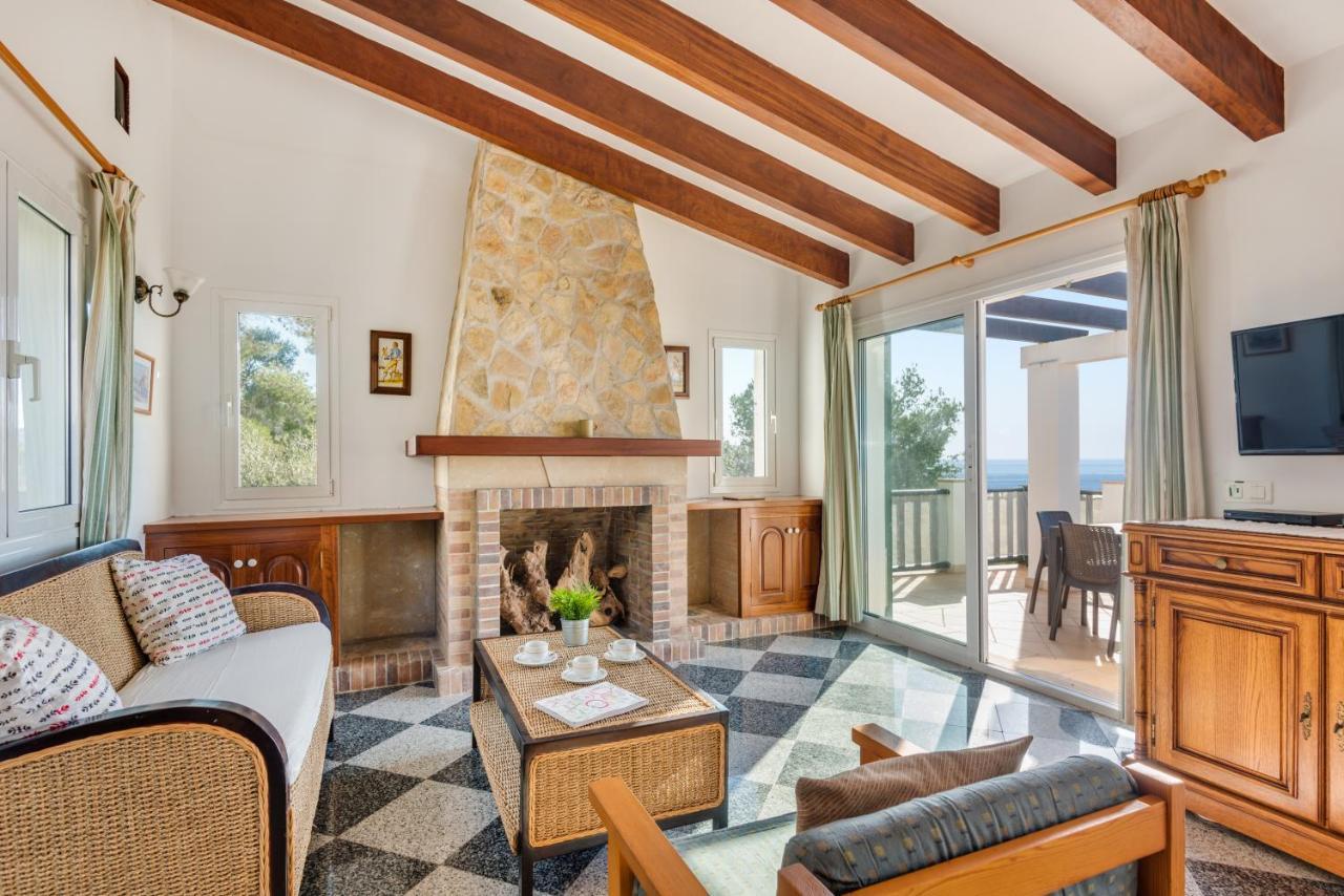 Villa Sol Y Mar 苏昂博 外观 照片