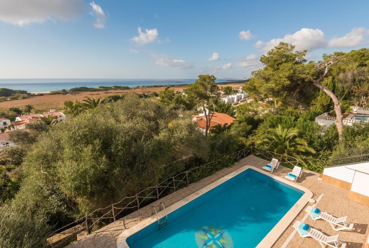 Villa Sol Y Mar 苏昂博 外观 照片