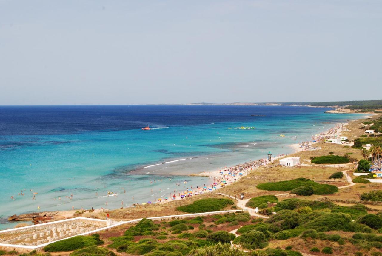 Villa Sol Y Mar 苏昂博 外观 照片